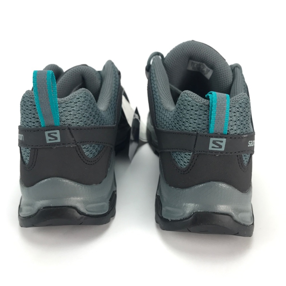 Salomon Womens Pathfinder W Low Hiking Shoes - Picture 4 of 8
